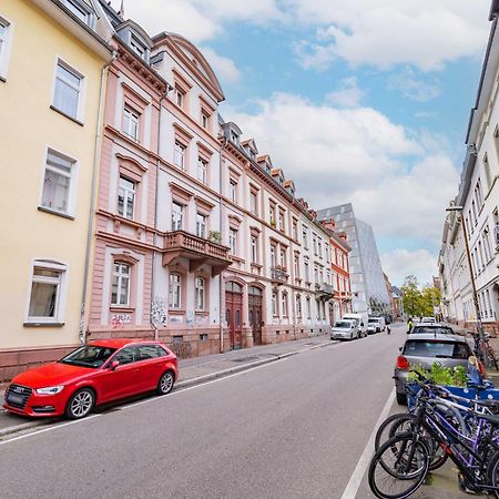 Stayinn "Heart Of The City" Suite Friburgo de Brisgovia Exterior foto