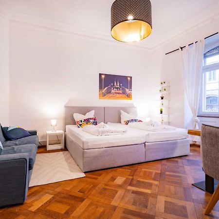 Stayinn "Heart Of The City" Suite Friburgo de Brisgovia Exterior foto