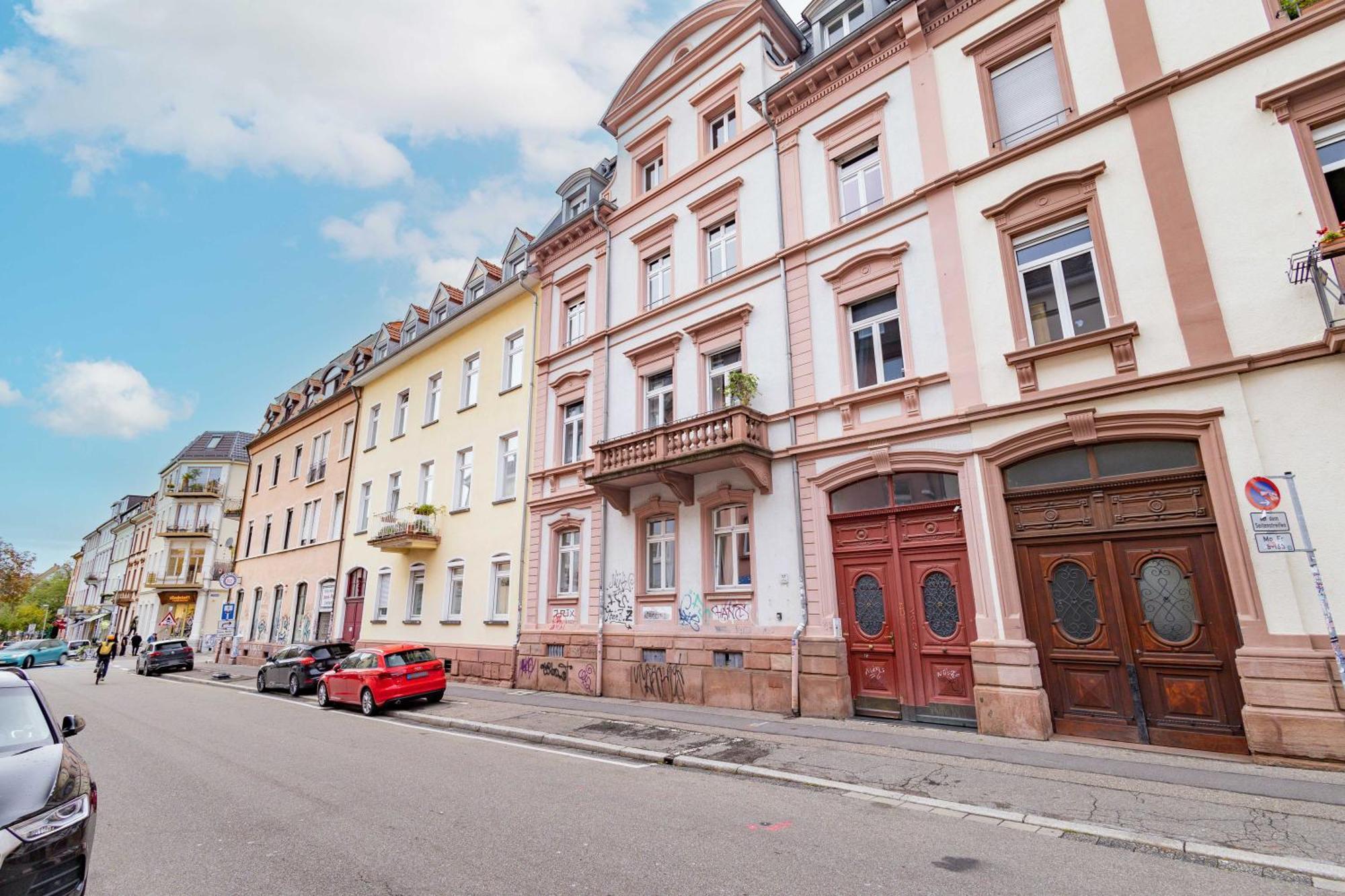 Stayinn "Heart Of The City" Suite Friburgo de Brisgovia Exterior foto
