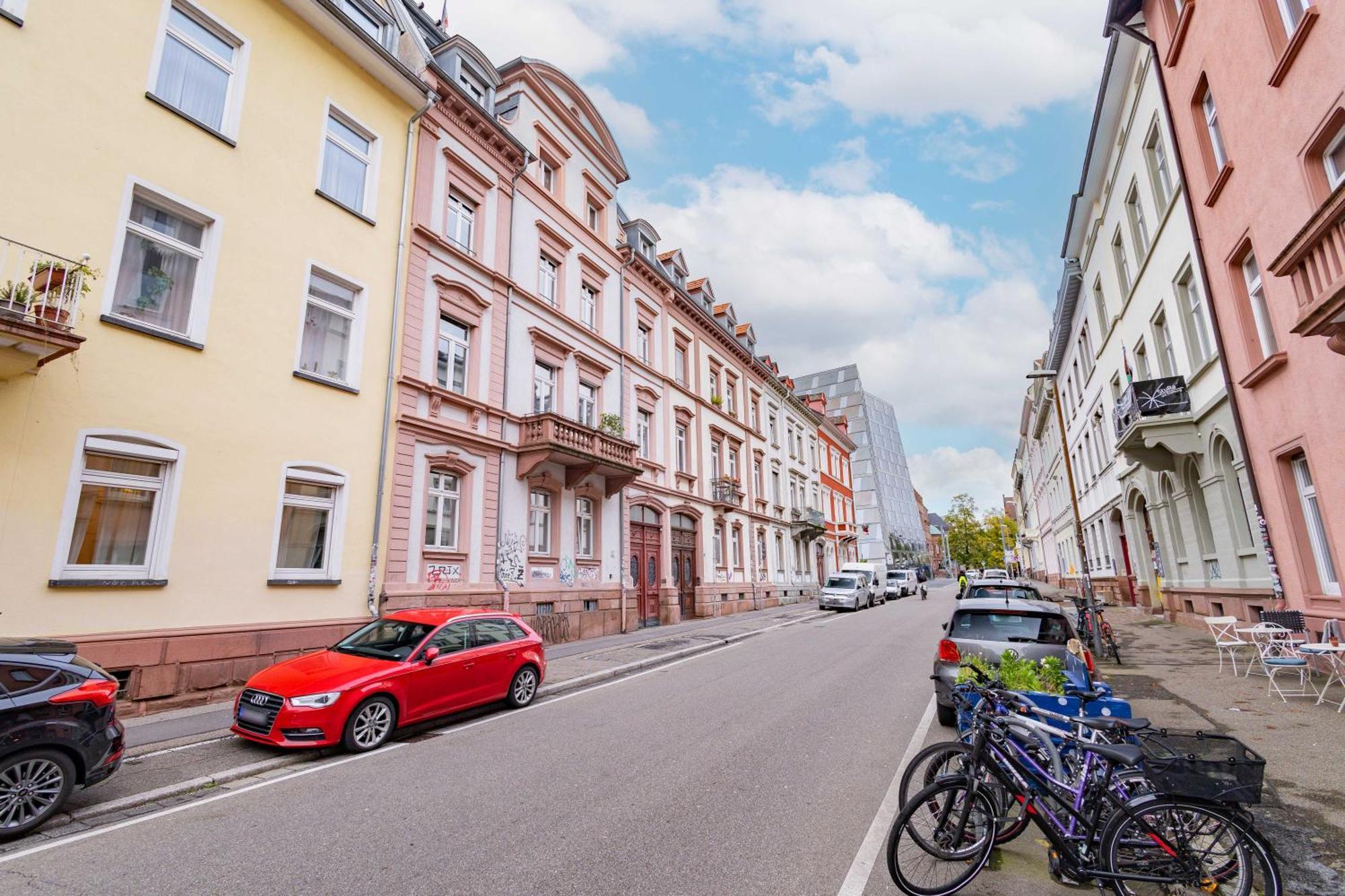 Stayinn "Heart Of The City" Suite Friburgo de Brisgovia Exterior foto