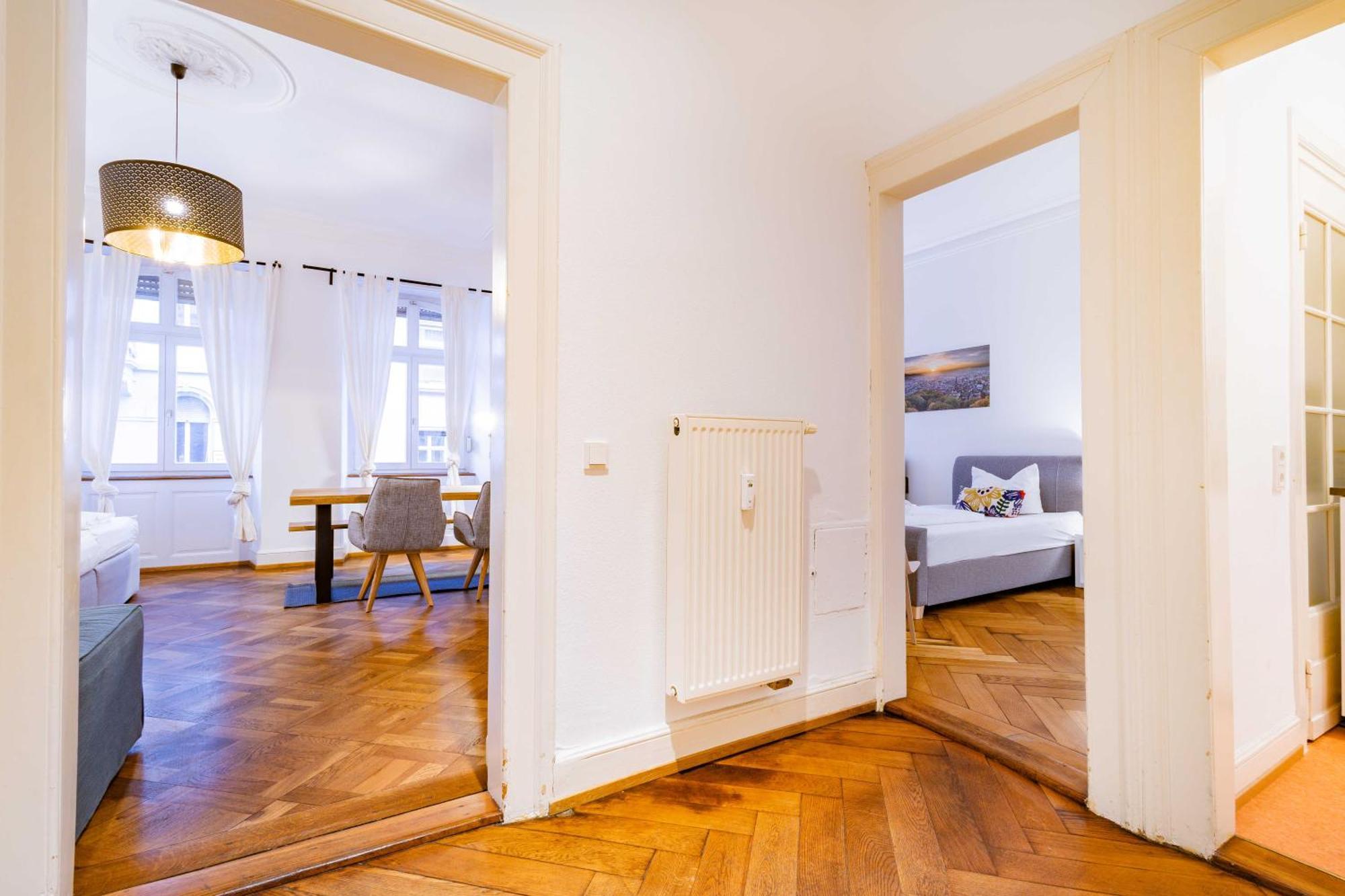 Stayinn "Heart Of The City" Suite Friburgo de Brisgovia Exterior foto